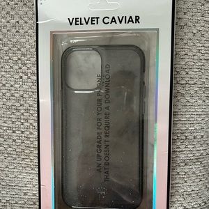 Velvet Caviar iPhone 12 Case 📱